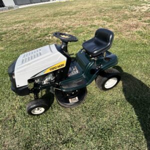 Yardman Riding Mower