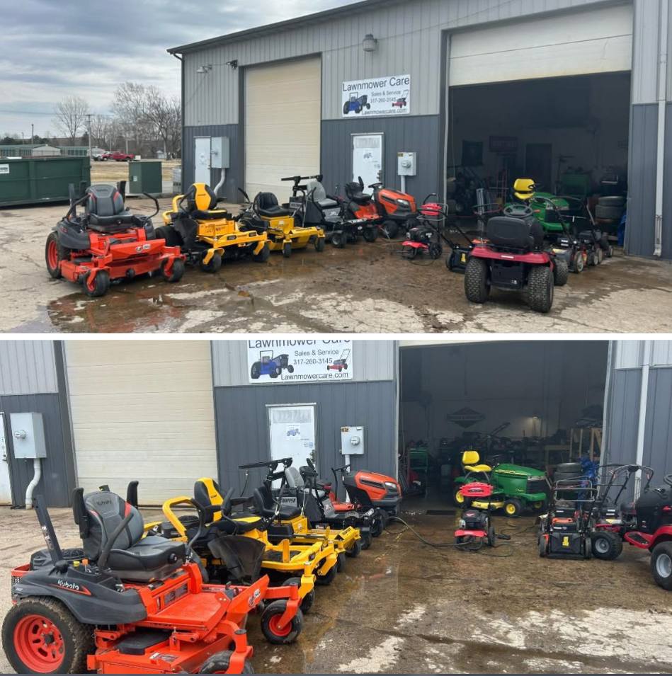 Affordable Mower Repair | Free Quote
